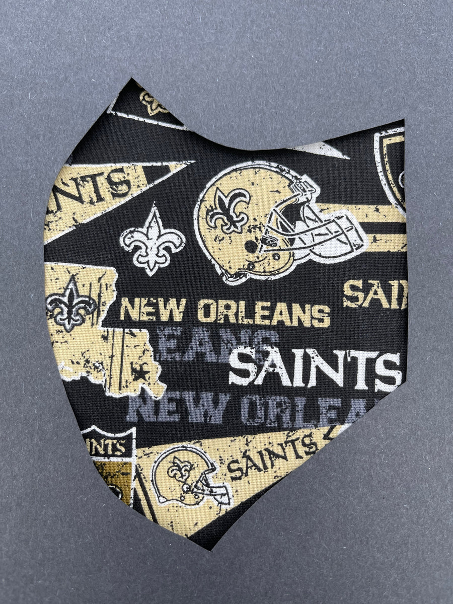 New Orleans Saints Flags Banners and Decals from Flags Unlimited