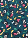 Mickey Traditional Green