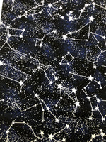 Constellation Stars Midnight (Glow in the Dark)