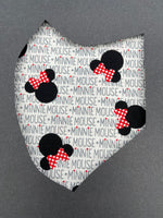 Minnie Mouse Heads & Bows