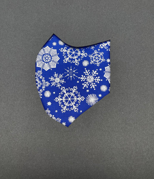 Snowflake Blue Foil (Snowflakes: Metallic Shine)