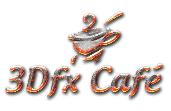 3DfxCafe Gift Card